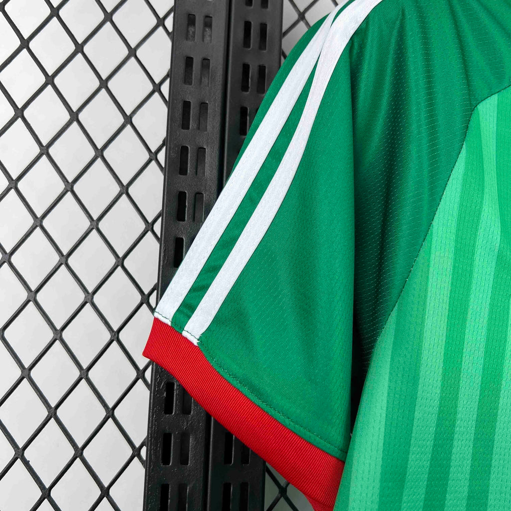 Maillot Algérie Extérieur – Coupe du Monde 2026