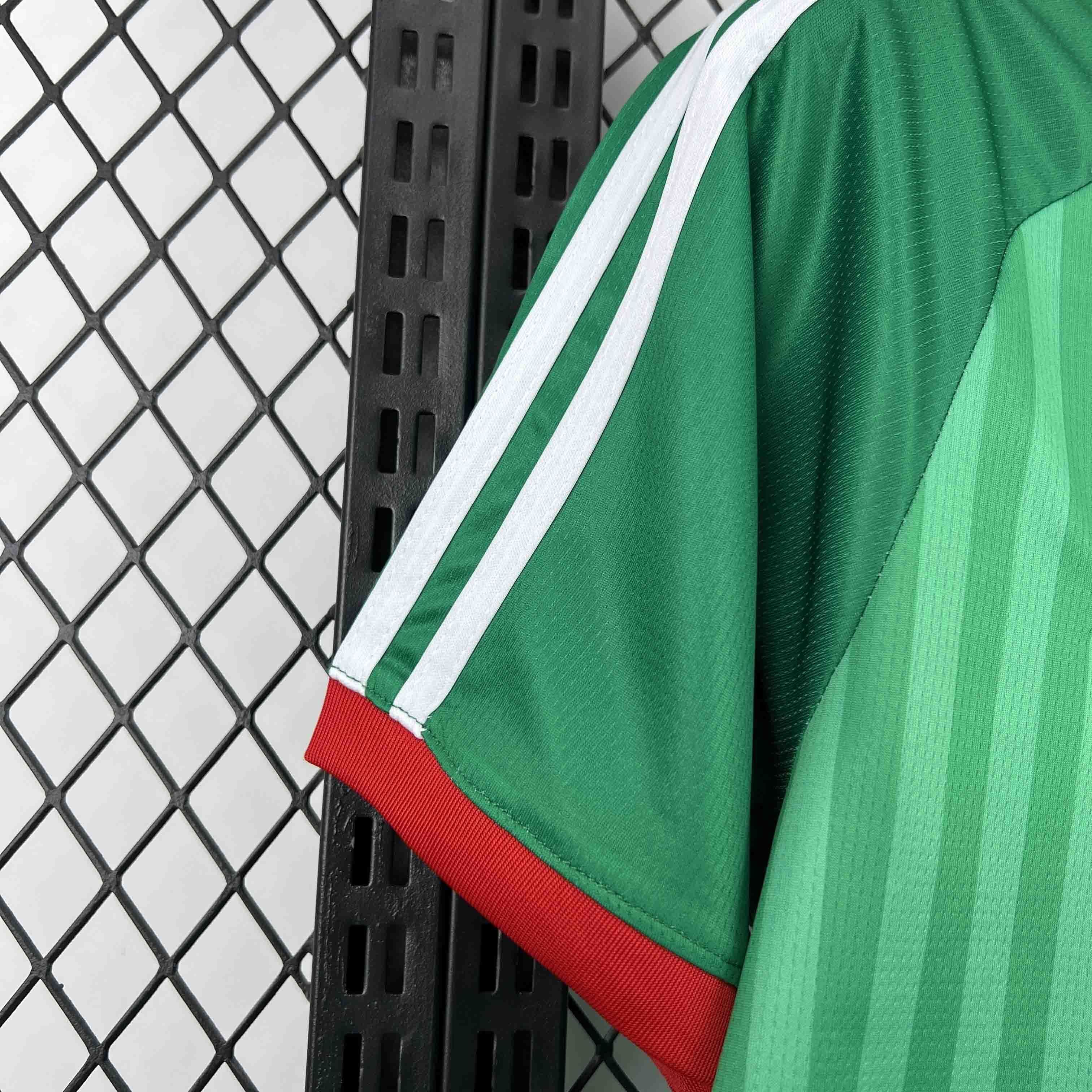 Maillot Algérie Extérieur – Coupe du Monde 2026