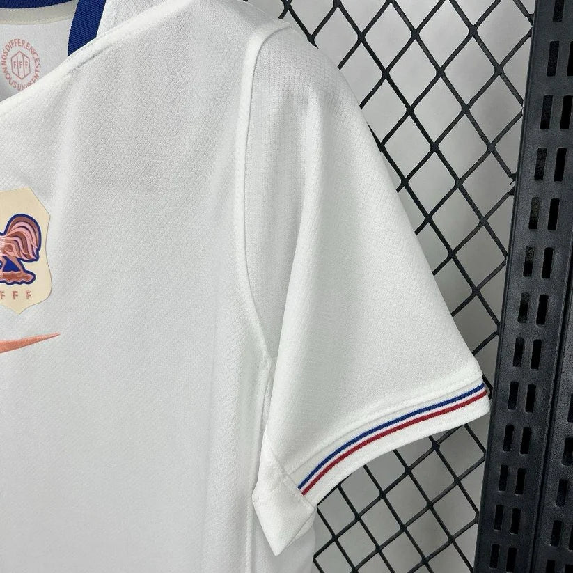 Maillot France Féminin Extérieur – Coupe du Monde 2026