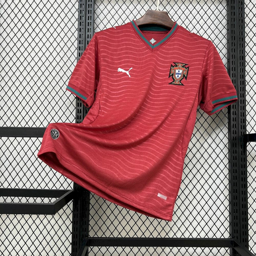Maillot Portugal Domicile – Coupe du Monde 2026