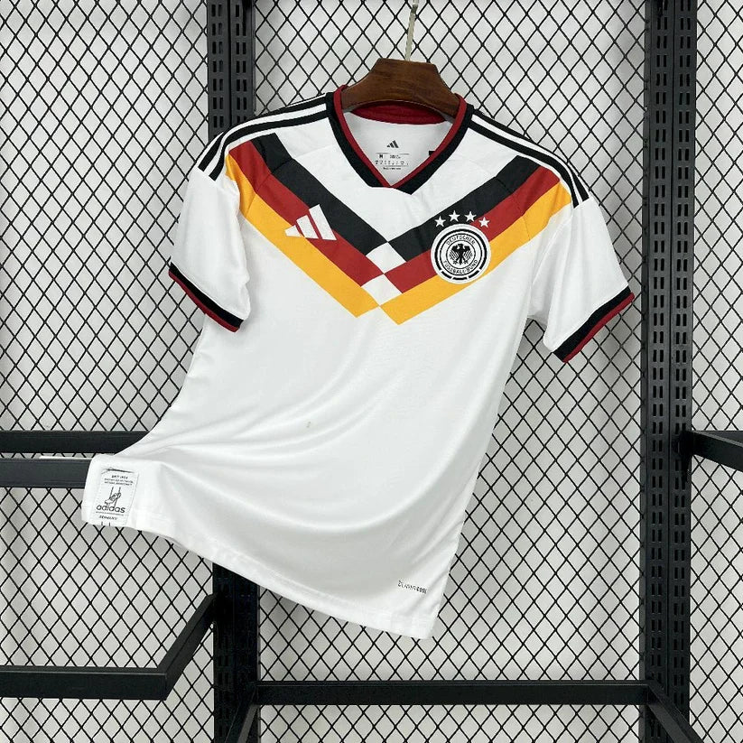 Maillot Allemagne Domicile – Coupe du Monde 2026