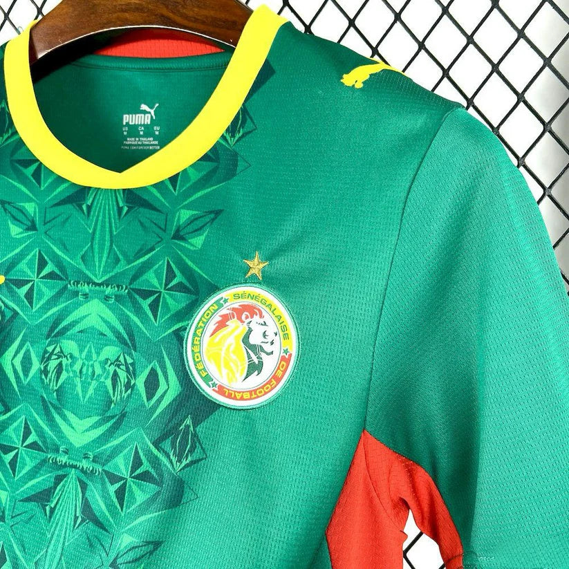 Maillot Sénégal Domicile – Coupe du Monde 2026