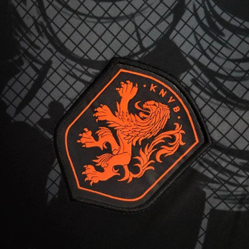 Maillot Pays-Bas Domicile – Coupe du Monde 2026