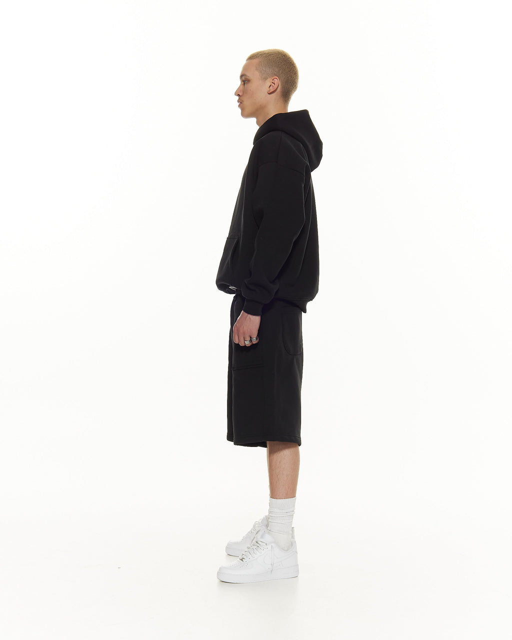 Comfort Shorts – Black