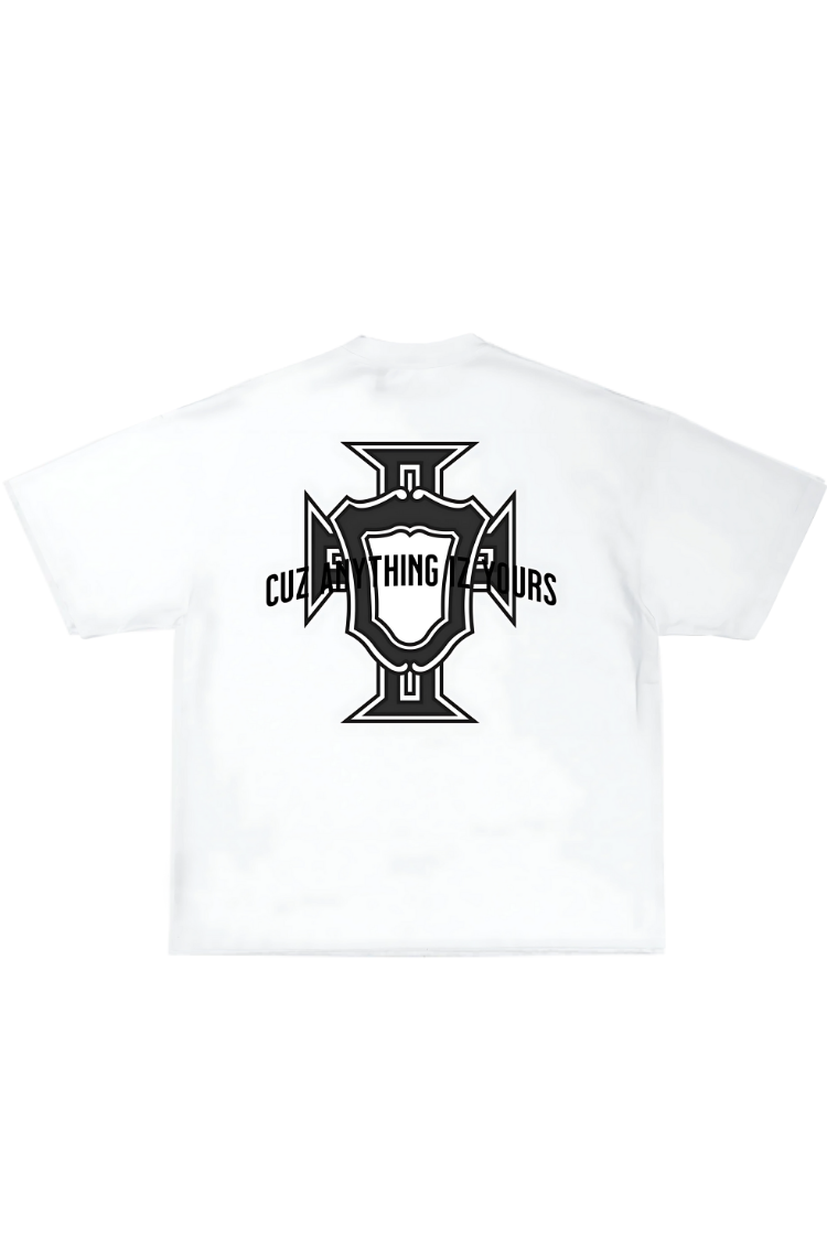Oversized Ronaldo T-Shirt – 534751