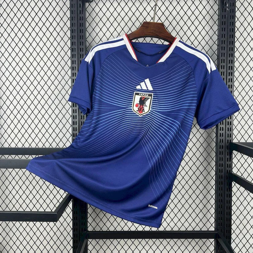 Maillot Japon Domicile – Coupe du Monde 2026