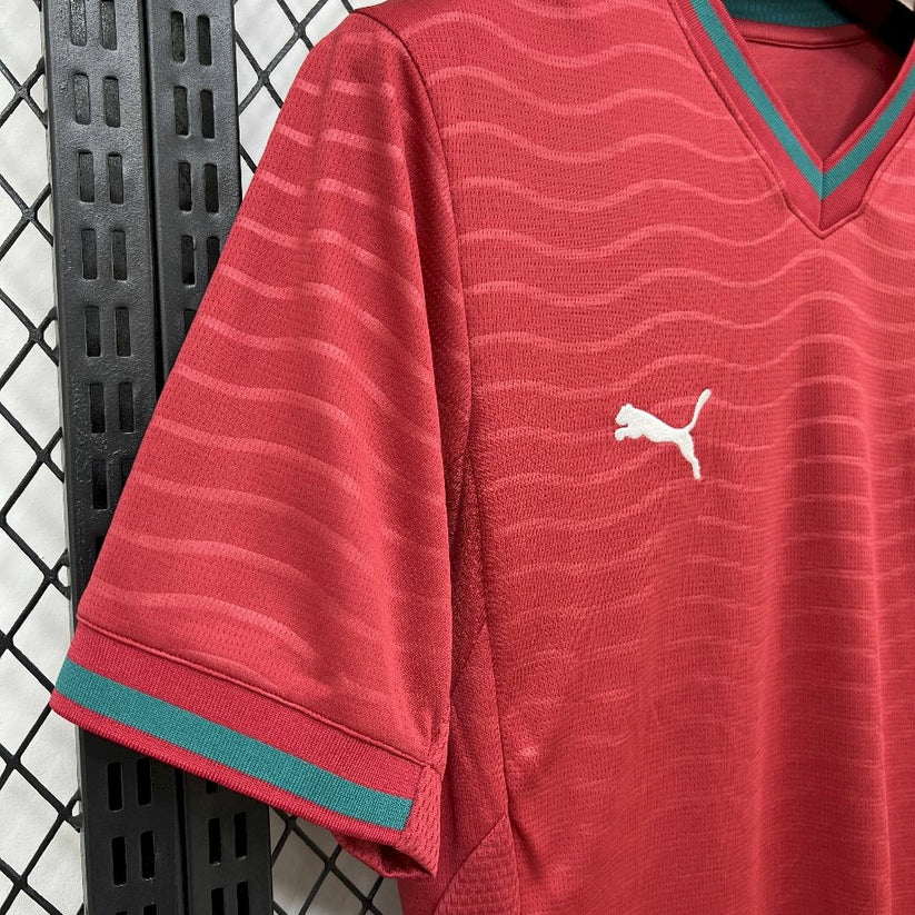 Maillot Portugal Domicile – Coupe du Monde 2026
