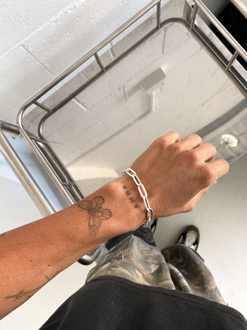 Paperclip Bracelet