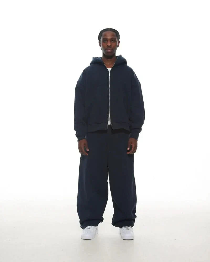 Zip-Up Hoodie