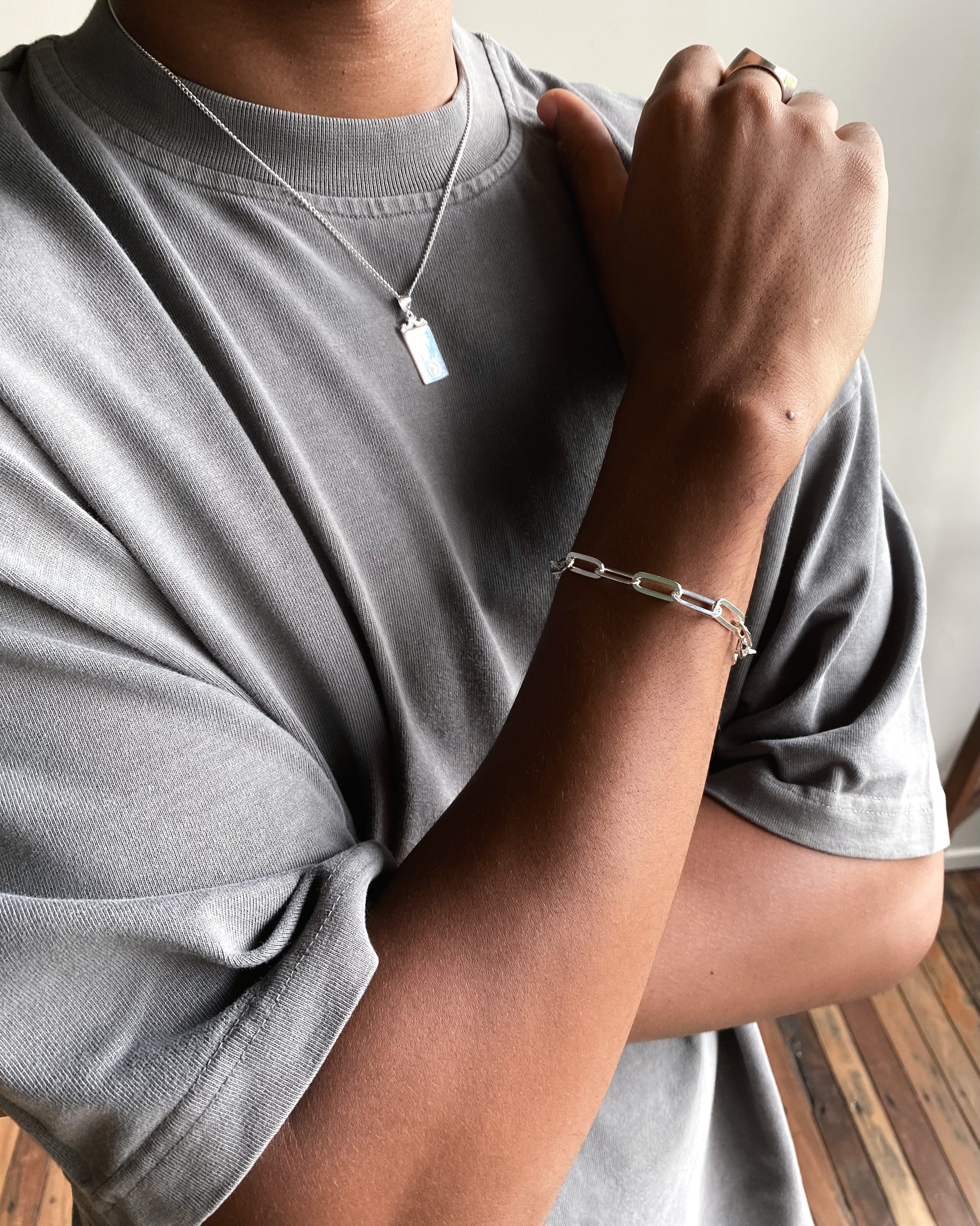 Paperclip Bracelet