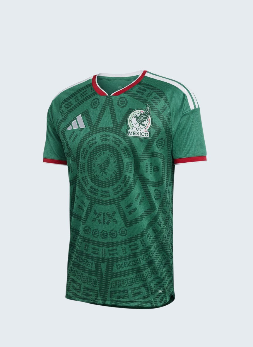 Maillot Mexique Domicile – Coupe du Monde 2026