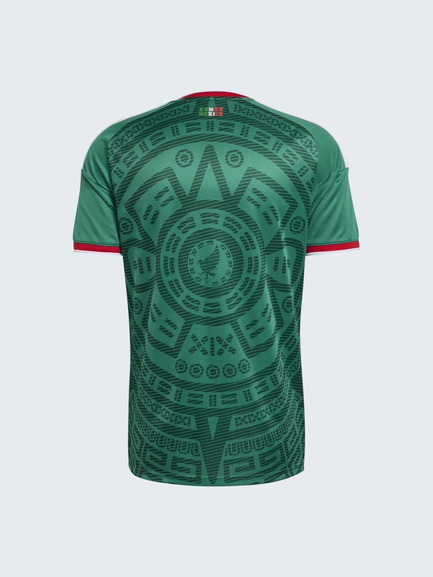 Maillot Mexique Domicile – Coupe du Monde 2026