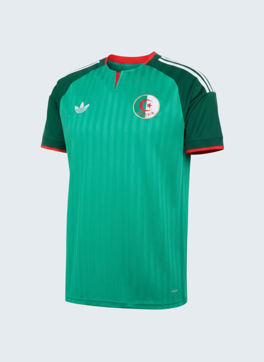 Maillot Algérie Extérieur – Coupe du Monde 2026