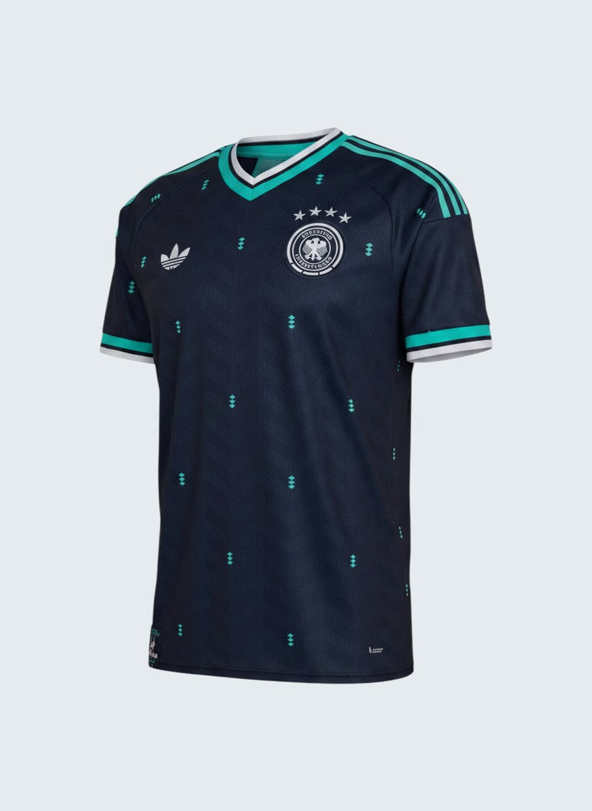 Maillot Allemagne Extérieur – Coupe du Monde 2026