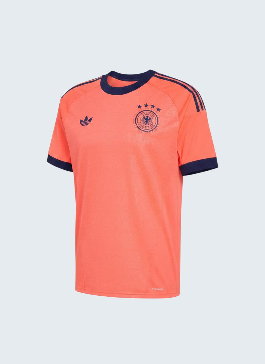 Maillot gardien Allemagne Extérieur – Coupe du Monde 2026