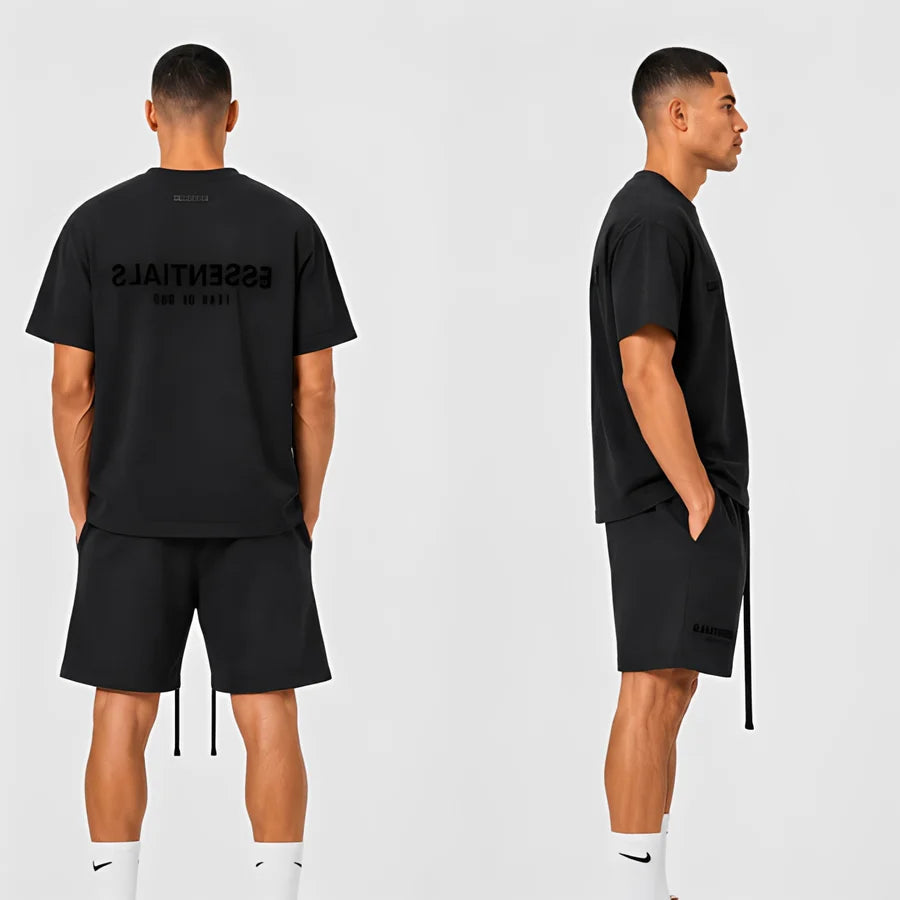 ESSENTIALS | Sommeroutfit (Copie)