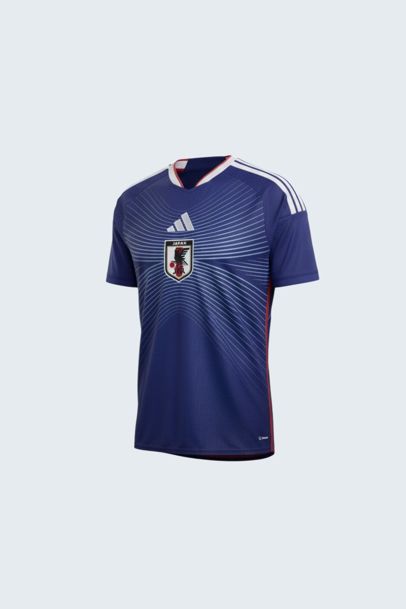 Maillot Japon Domicile – Coupe du Monde 2026