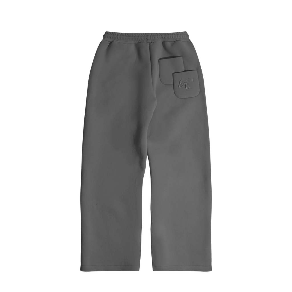 SET MONOCHROME ANTHRACITE