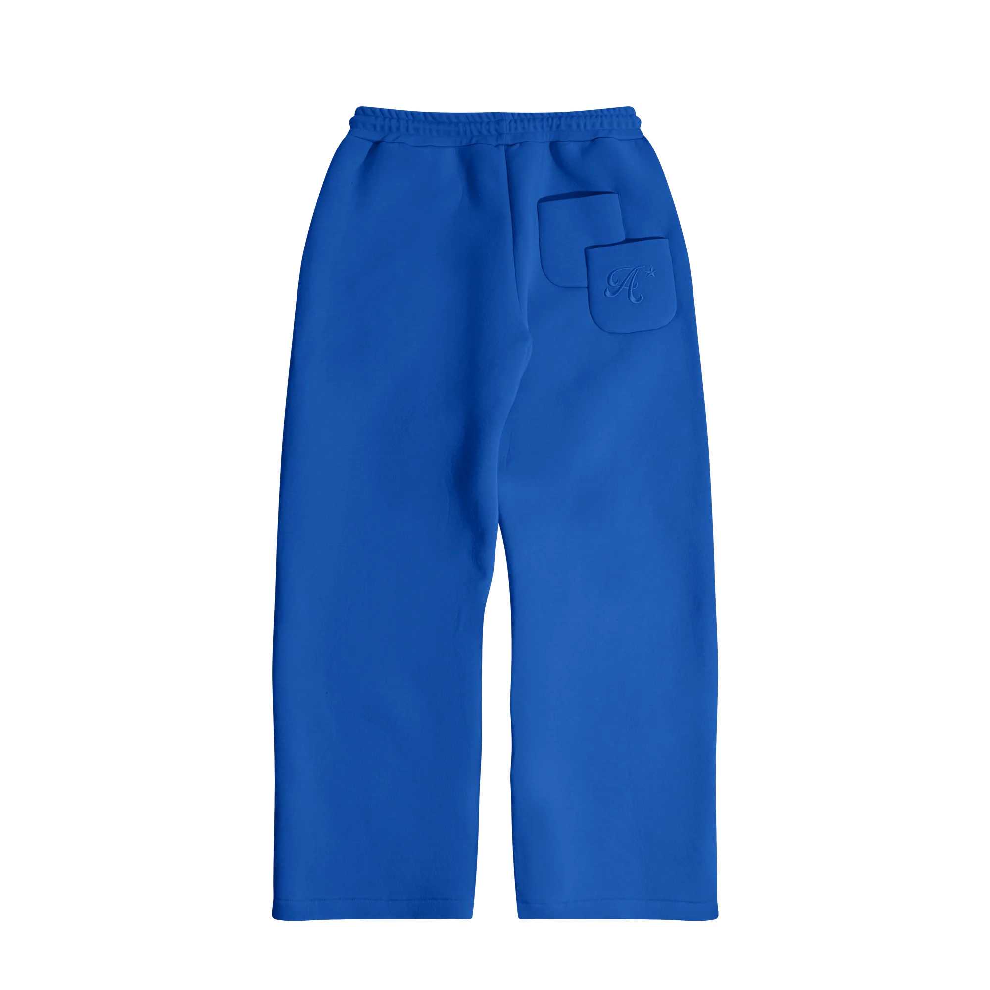 SET MONOCHROME ÉCLAT BLEU