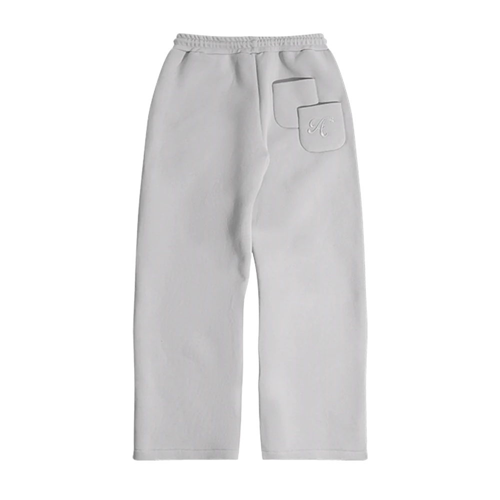 SET MONOCHROME GRIS GLACÉ