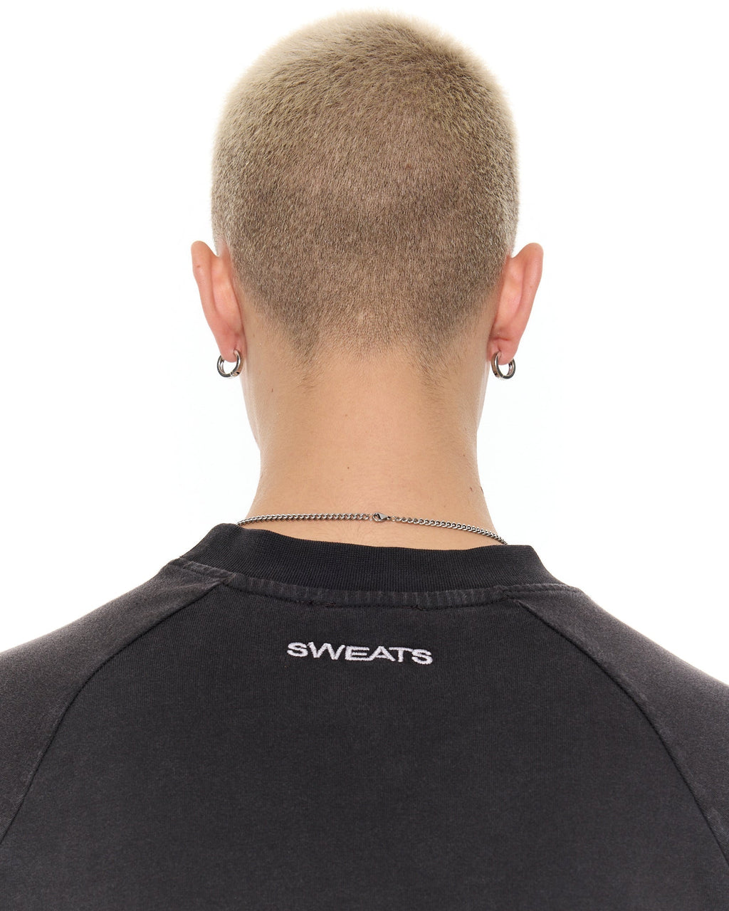 Long Sleeve T-Shirt – Washed Black