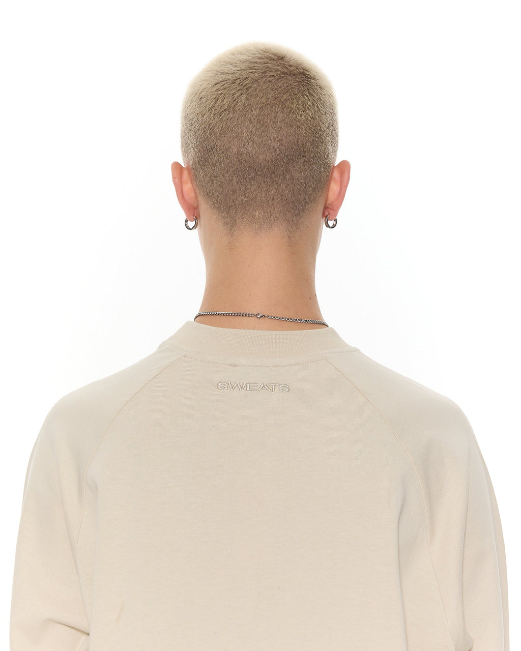 Long Sleeve T-Shirt – Beige