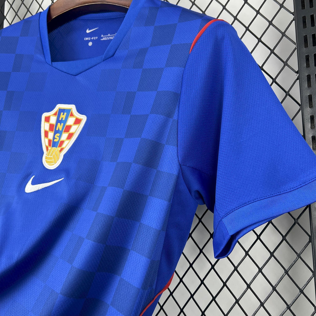 Maillot Croatie Extérieur – Coupe du Monde 2026