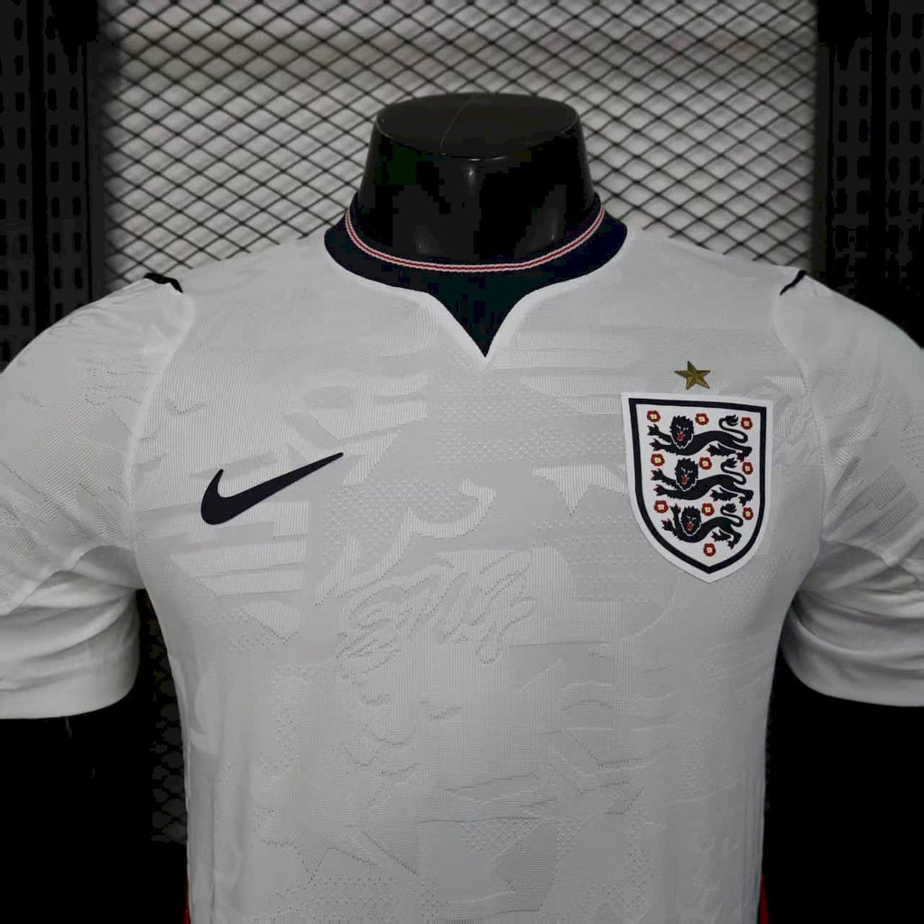 Maillot Angleterre Domicile – Coupe du Monde 2026