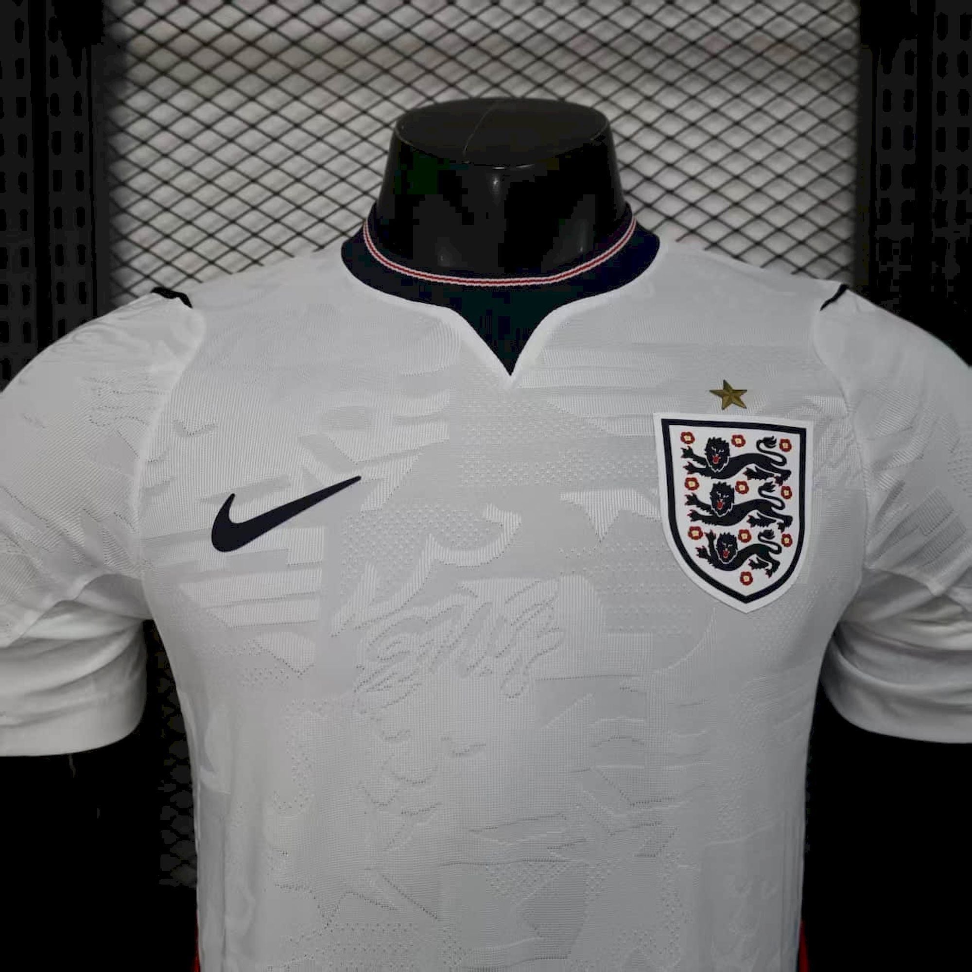 Maillot Angleterre Domicile – Coupe du Monde 2026