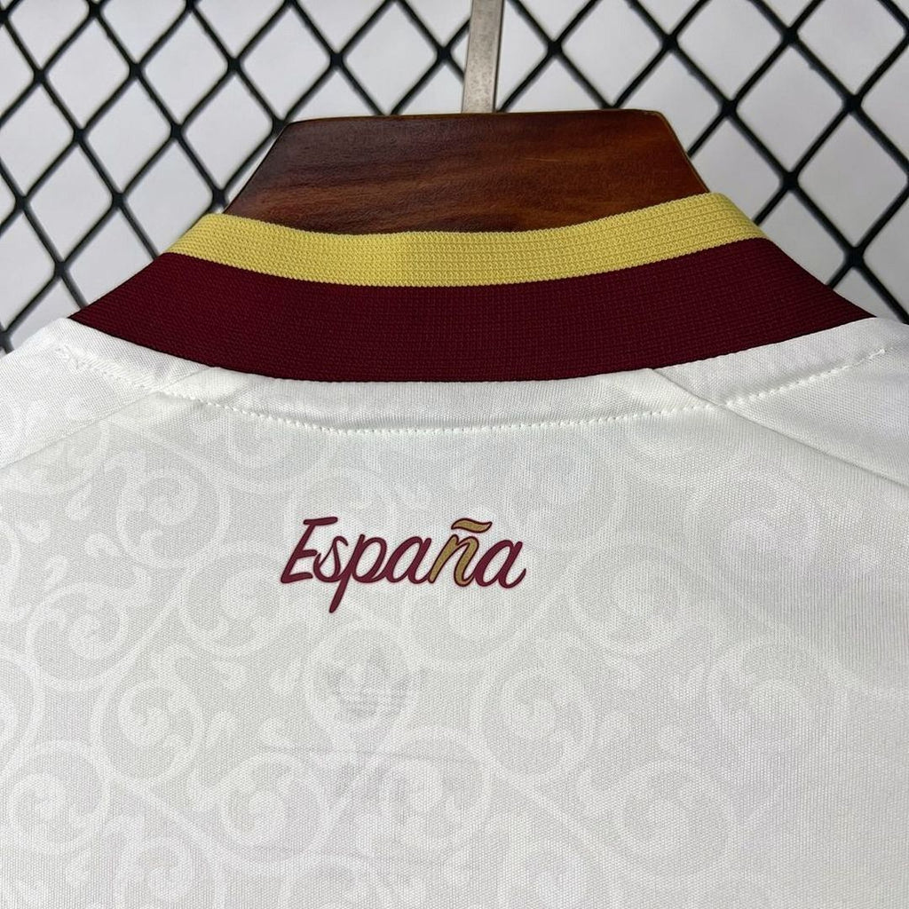 Maillot Espagne Extérieur – Coupe du Monde 2026