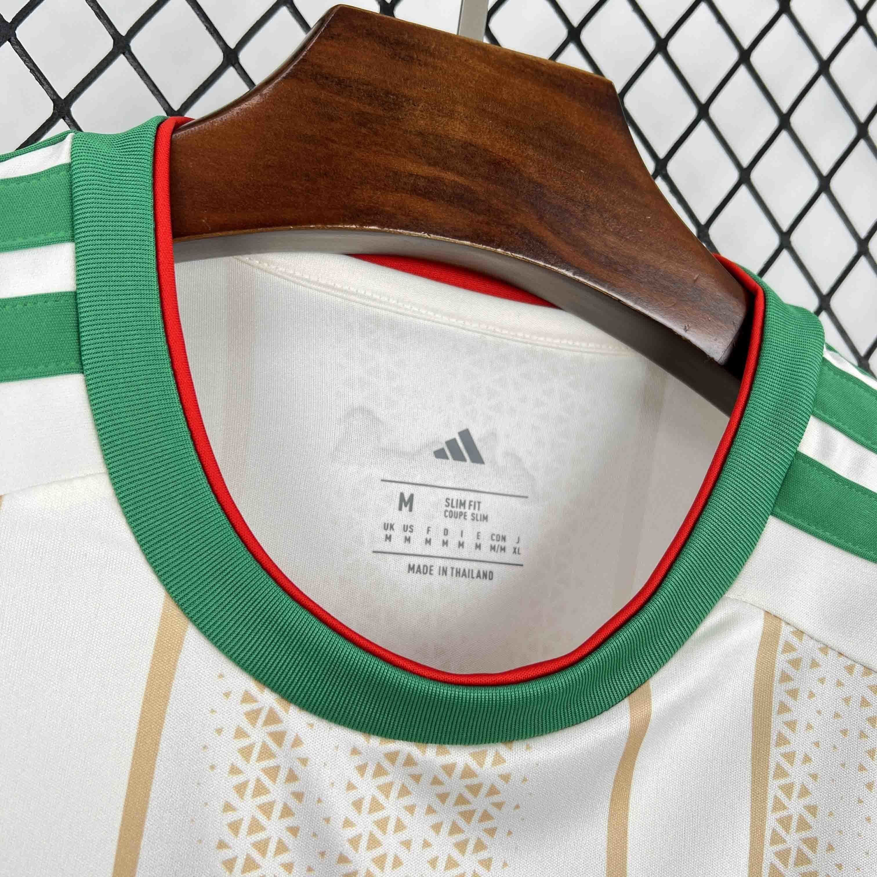 Maillot Algérie Domicile – Coupe du Monde 2026