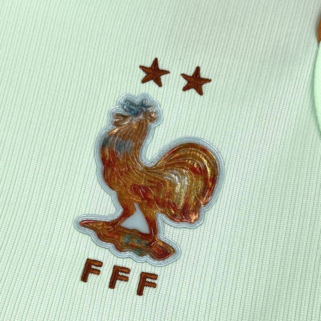 Maillot France Extérieur – Coupe du Monde 2026
