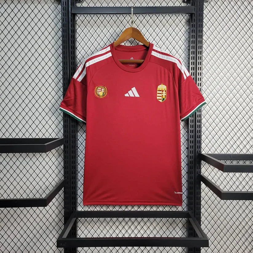 Maillot Hongrie Domicile – Coupe du Monde 2026