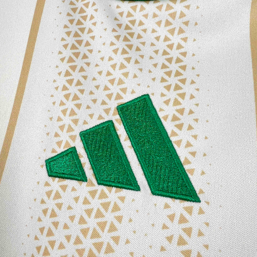 Maillot Algérie Domicile – Coupe du Monde 2026