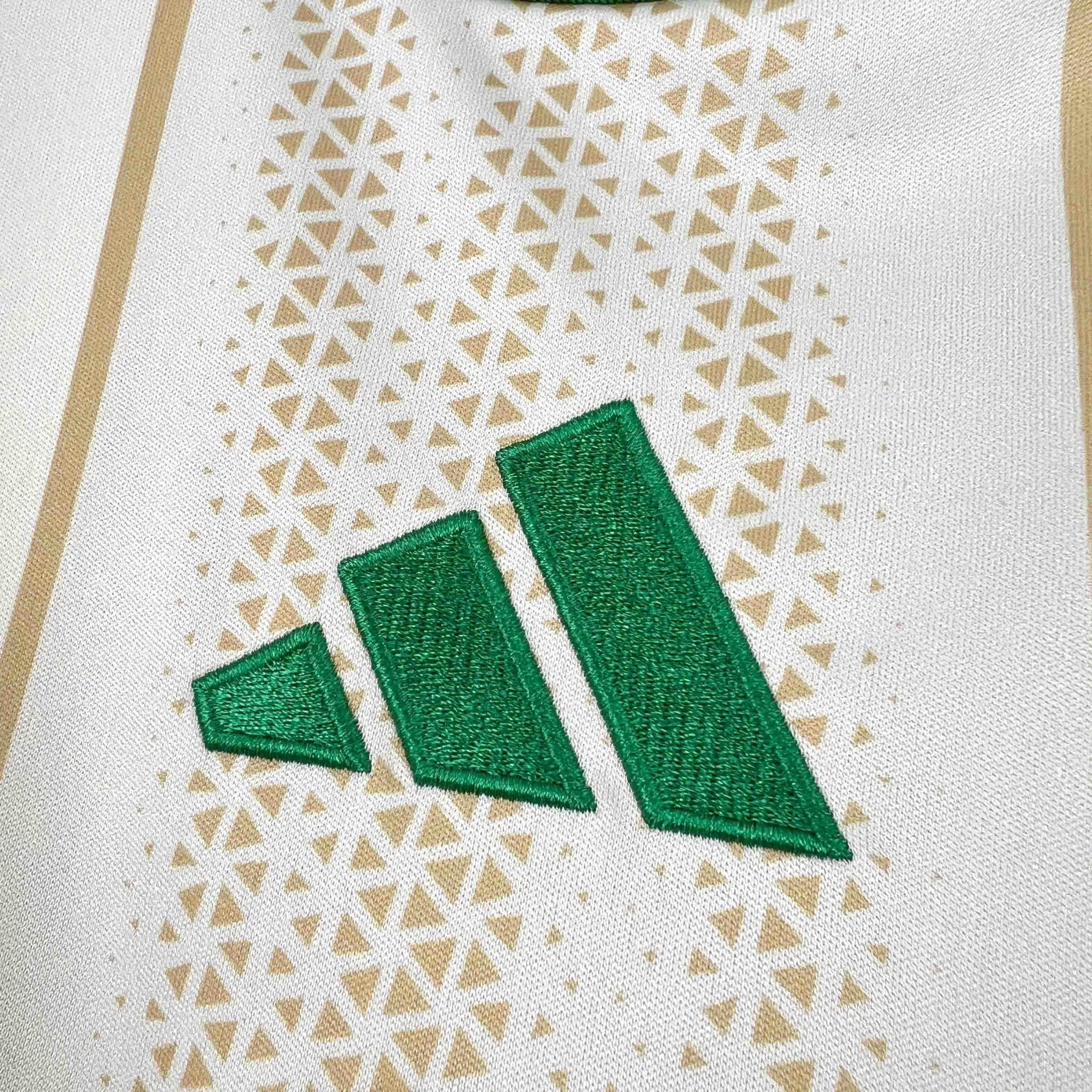 Maillot Algérie Domicile – Coupe du Monde 2026