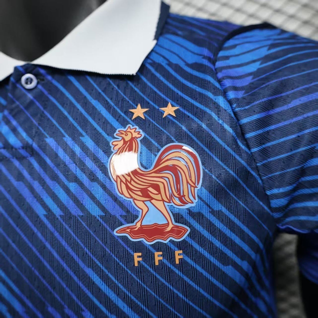 Maillot France Domicile – Coupe du Monde 2026