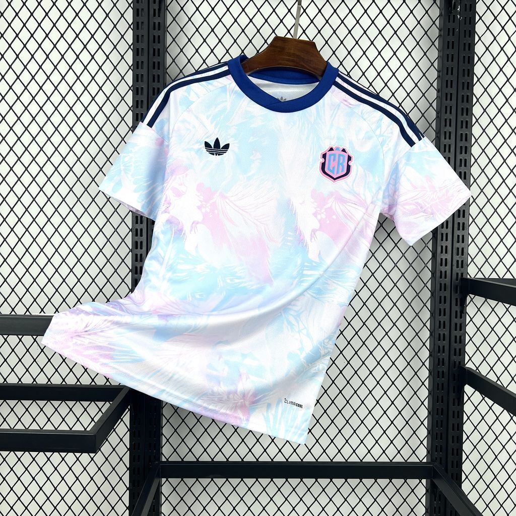 Maillot Costa Rica Extérieur – Coupe du Monde 2026