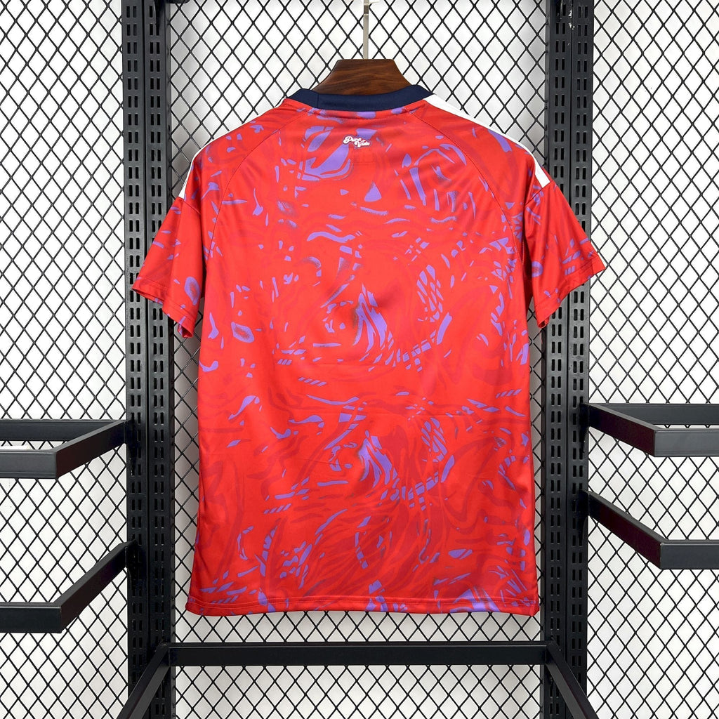 Maillot Costa Rica Domicile – Coupe du Monde 2026