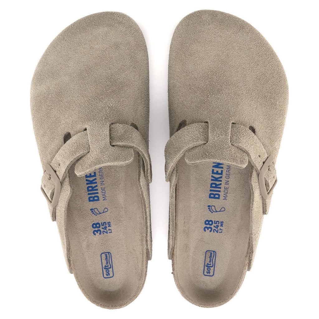 Birken Soft Footbed Sandals – Unisex