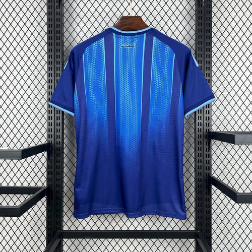Algerien-Trikot (vor dem Spiel) in Blau – Weltmeisterschaft 2026