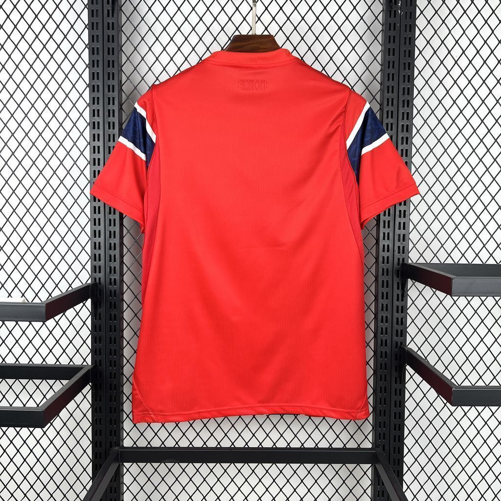 Maillot Norvège Domicile – Coupe du Monde 2026