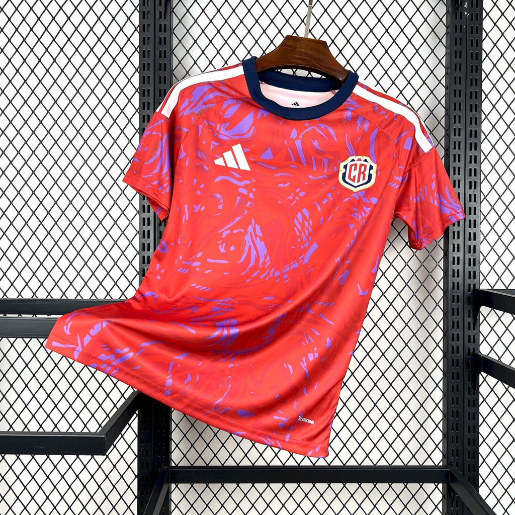 Maillot Costa Rica Domicile – Coupe du Monde 2026