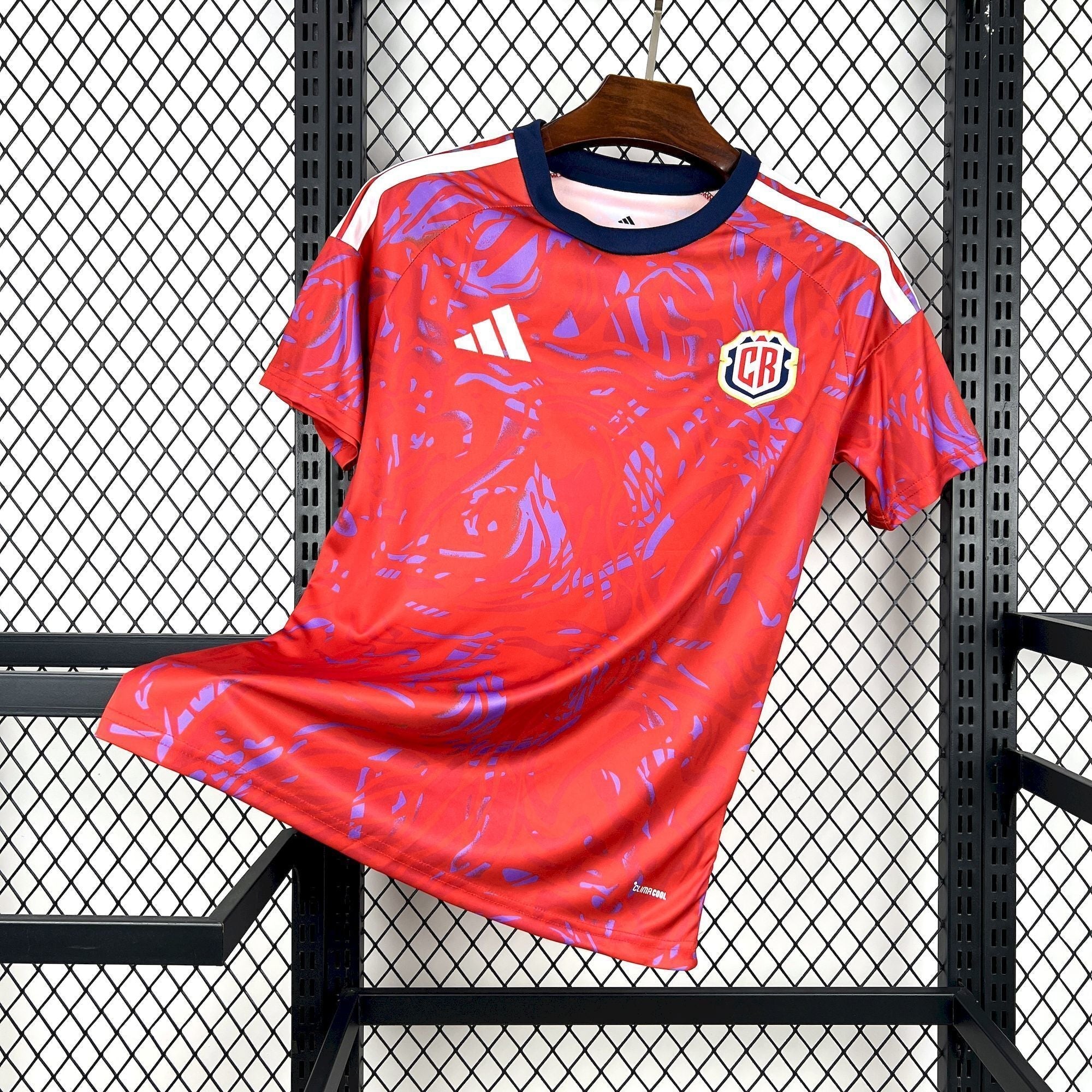 Maillot Costa Rica Domicile – Coupe du Monde 2026