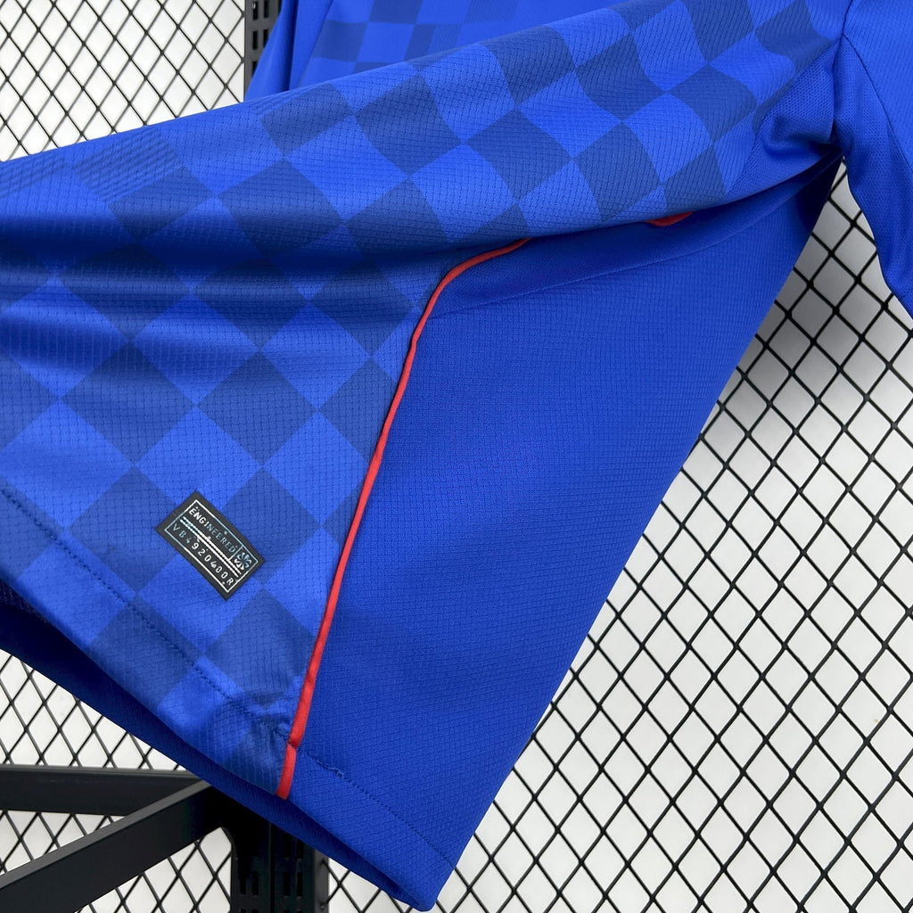 Maillot Croatie Extérieur – Coupe du Monde 2026