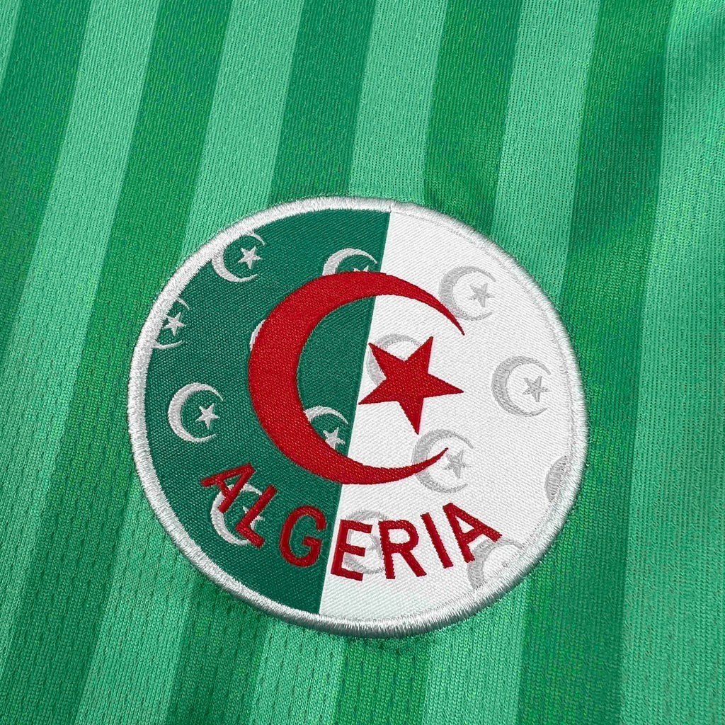 Maillot Algérie Extérieur – Coupe du Monde 2026