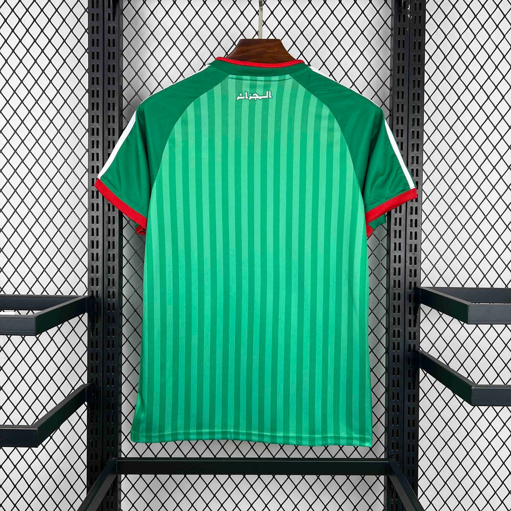 Maillot Algérie Extérieur – Coupe du Monde 2026