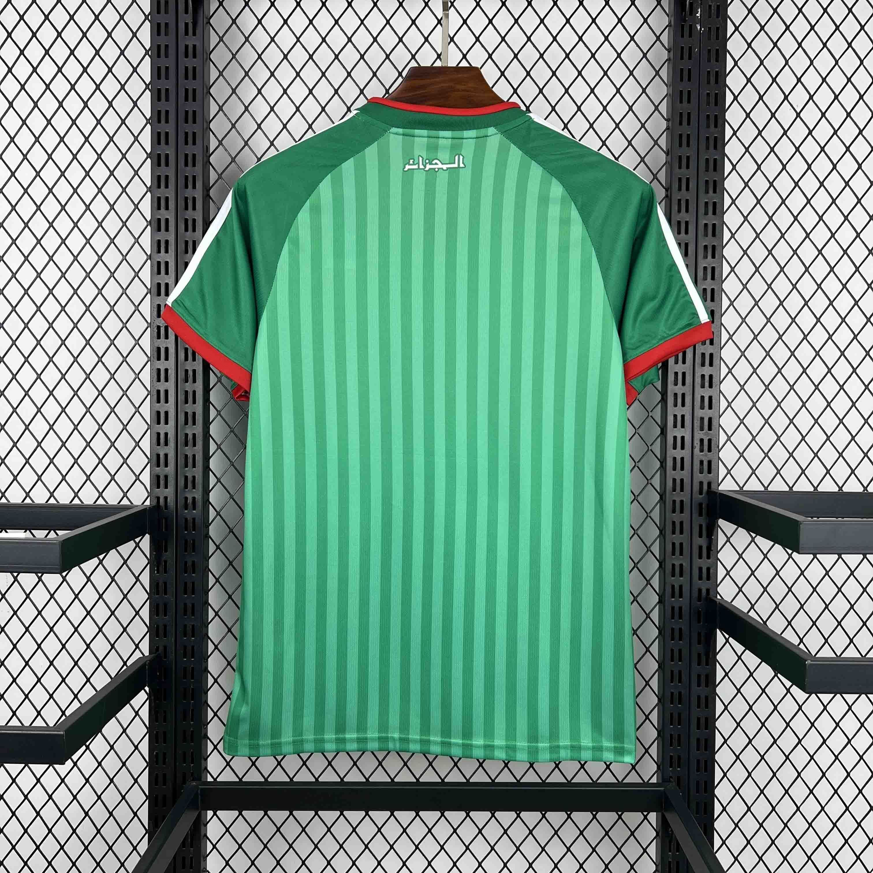Maillot Algérie Extérieur – Coupe du Monde 2026