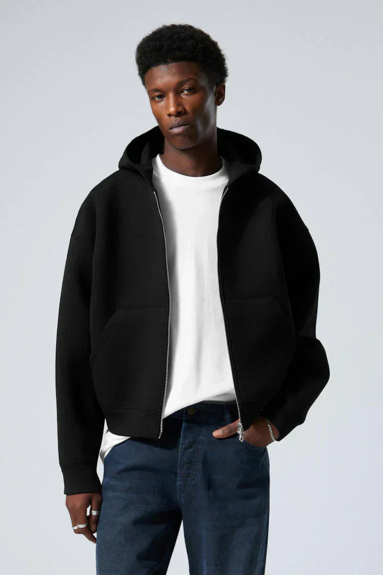 Essential Zip-Up Vest – SIMON SCUBA