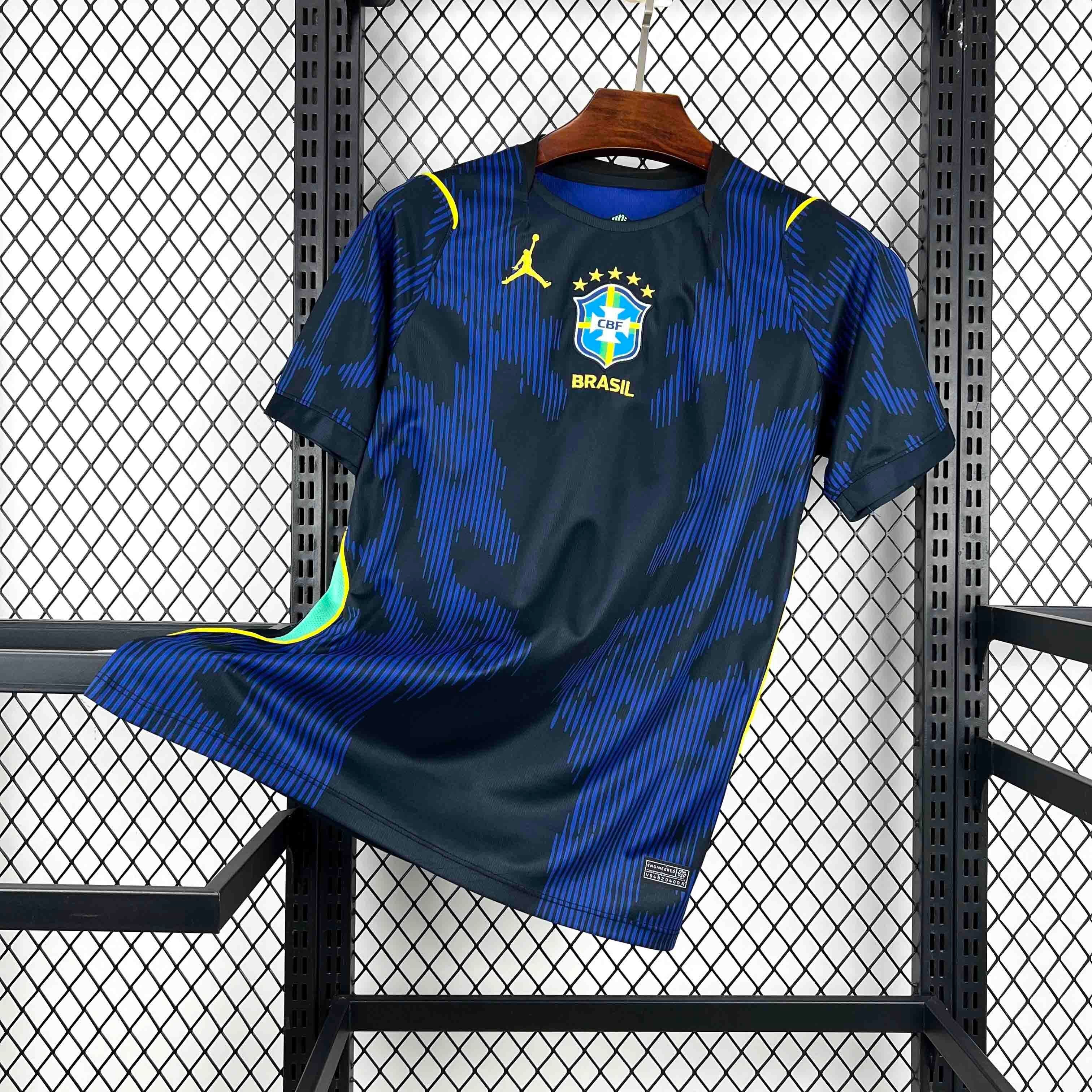 Maillot Brésil Extérieur – Coupe du Monde 2026