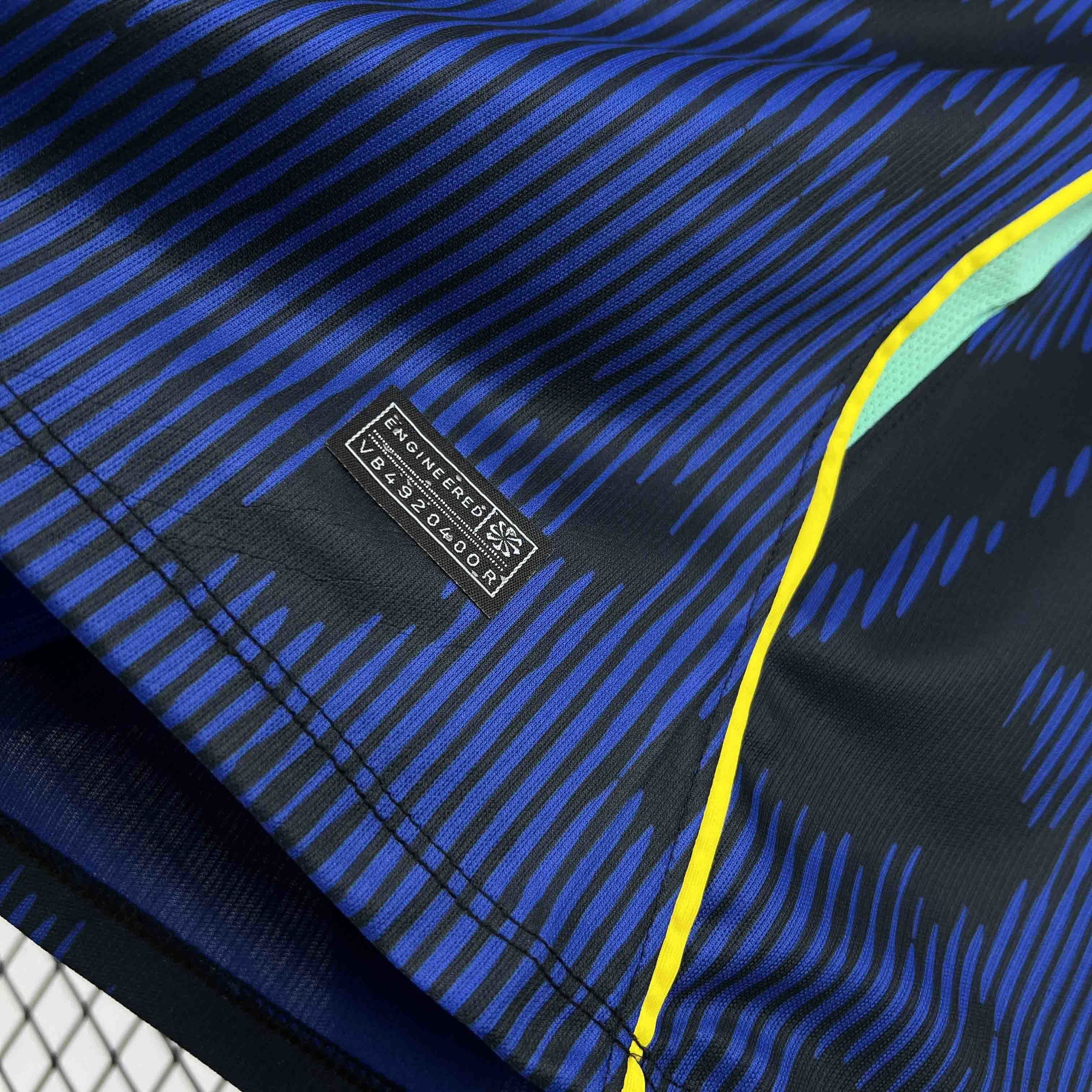 Maillot Brésil Extérieur – Coupe du Monde 2026